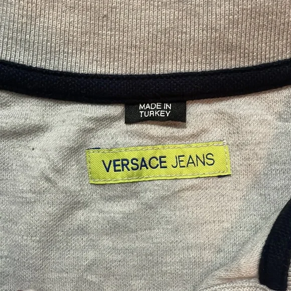 Versace button down - Picture 3 of 4